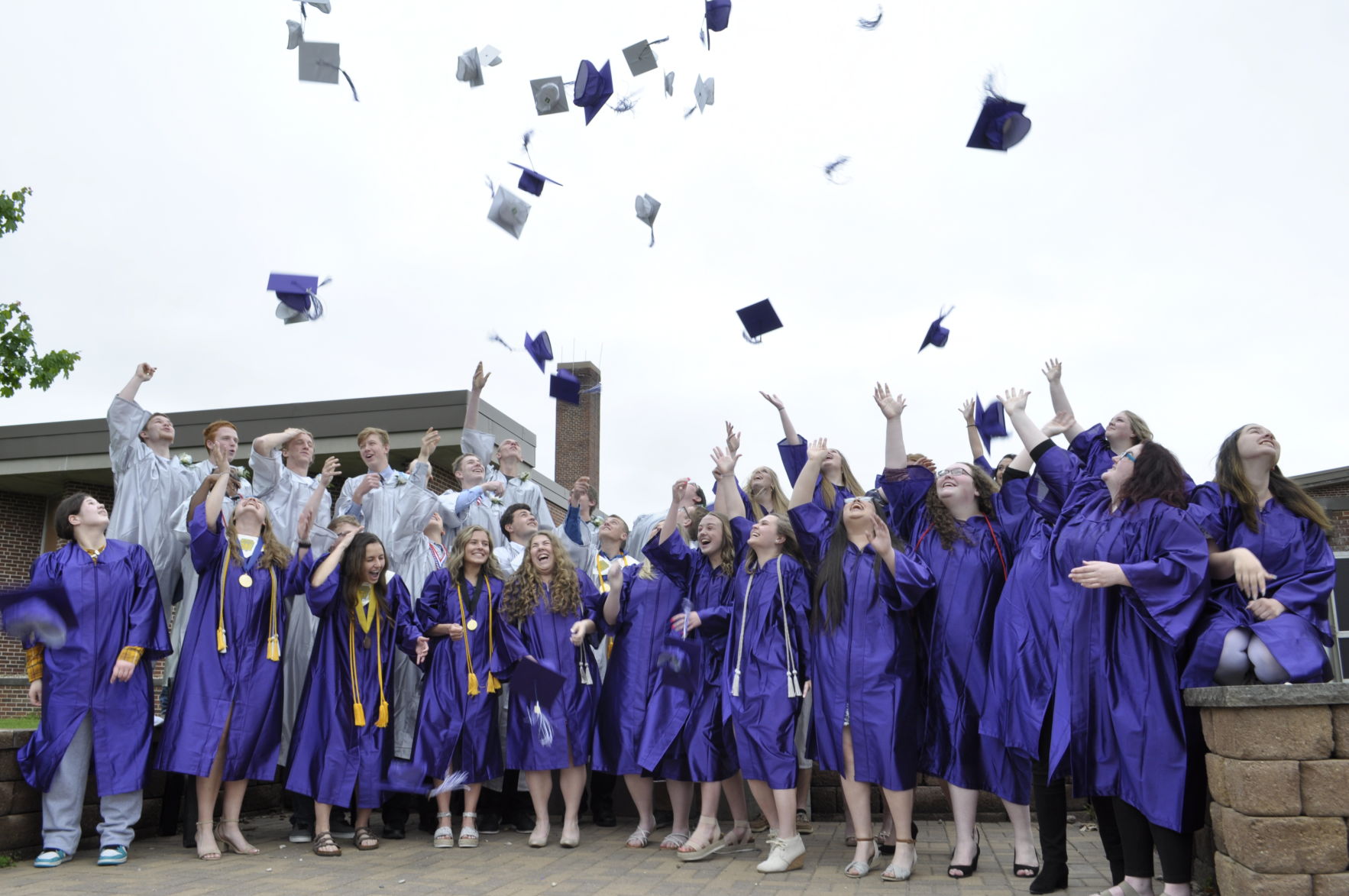AGWSR 2019 graduation